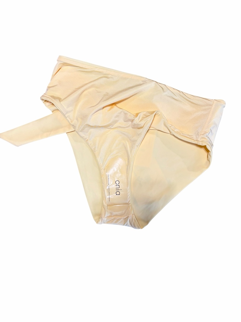 Onia Anais Bottom Honey XL Revolve NWT - Picture 5 of 7